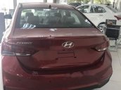 Bán ô tô Hyundai Accent 1.4AT năm sản xuất 2019, màu đỏ, 499tr