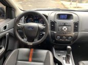 Bán Ford Ranger Wildtrak 3.2AT năm sản xuất 2014, màu trắng, xe nhập