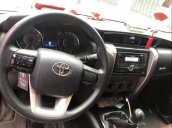 Cần bán Toyota Fortuner 2.4G đời 2018, màu đen, xe nhập số sàn