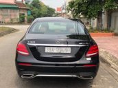 Bán Mercedes E300 AMG đời 2016, màu đen