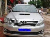 Bán Toyota Fortuner năm 2016, màu bạc