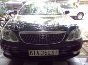 Bán xe Toyota Camry 3.0AT đời 2004, màu đen, nhập khẩu nguyên chiếc