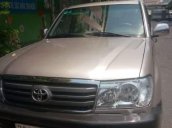 Bán Toyota Land Cruiser 2002, màu hồng, xe đẹp nhà sử dụng không lỗi.