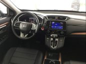 Bán xe Honda CR V năm 2019, màu đen, nhập khẩu