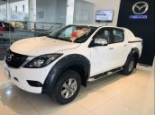 Bán Mazda BT 50 đời 2019, màu trắng, xe nhập