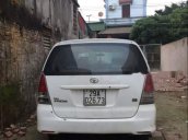 Bán xe Toyota Innova đời 2010, màu trắng, giá tốt