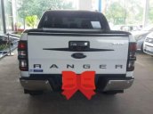 Bán Ford Ranger XLT đời 2017, màu trắng, nhập khẩu nguyên chiếc 