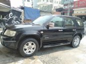 Bán xe Ford Escape đời 2009, màu đen, giá tốt