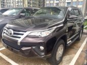 Bán xe Toyota Fortuner sản xuất năm 2019, màu nâu, nhập khẩu