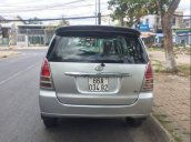 Cần bán xe Toyota Innova đời 2006, màu bạc, nhập khẩu nguyên chiếc, chính chủ, giá tốt