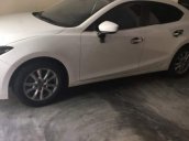 Cần bán lại xe Mazda 3 đời 2017, màu trắng, nhập khẩu nguyên chiếc, giá chỉ 650 triệu