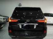 Cần bán gấp Lexus LX 570  5.7 AT 2015, màu đen  