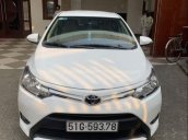 Cần bán lại chiếc xe Toyota Vios số tự động đời 2018, giá thấp, chính chủ sử dụng còn mới