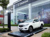 Bán Mazda BT 50 đời 2019, màu trắng, xe nhập