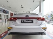 Bán xe Kia Cerato Deluxe sản xuất 2019, màu trắng