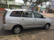 Cần bán xe Toyota Innova đời 2006, màu bạc, nhập khẩu nguyên chiếc, chính chủ, giá tốt