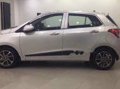 Bán xe Hyundai Grand i10 đời 2019, màu bạc