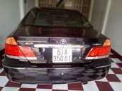 Bán xe Toyota Camry 3.0AT đời 2004, màu đen, nhập khẩu nguyên chiếc