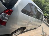 Cần bán lại xe Toyota Innova sản xuất 2013, màu bạc, xe nhập chính chủ, 479tr