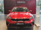 Bán Kia Cerato đời 2019, màu đỏ, giá chỉ 633 triệu