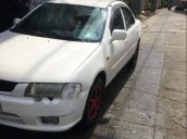 Cần bán xe Mazda 323 năm sản xuất 2001, màu trắng, nhập khẩu chính chủ