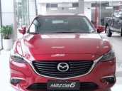 Bán ô tô Mazda 6 năm 2019, màu đỏ giá cạnh tranh