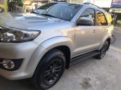 Bán ô tô Toyota Fortuner sản xuất năm 2016, ít sử dụng giá cạnh tranh