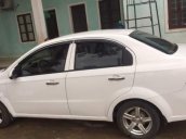 Bán xe Daewoo Gentra sản xuất năm 2009, màu trắng giá cạnh tranh