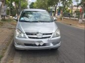 Cần bán xe Toyota Innova đời 2006, màu bạc, nhập khẩu nguyên chiếc, chính chủ, giá tốt