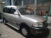 Cần bán xe Toyota Zace GL 2005, màu bạc chính chủ