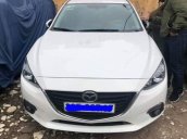 Cần bán Mazda 3 sản xuất năm 2016, màu trắng