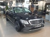 Cần bán xe Mercedes C200 đời 2019, màu xanh 