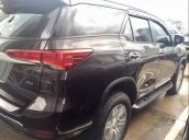 Bán xe Toyota Fortuner sản xuất năm 2019, màu nâu, nhập khẩu