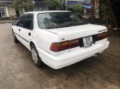 Cần bán Honda Accord sản xuất năm 1989, màu trắng, xe nhập, giá tốt