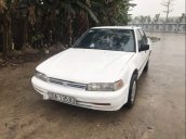 Cần bán Honda Accord sản xuất năm 1989, màu trắng, xe nhập, giá tốt