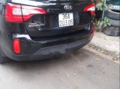 Bán ô tô Kia Sorento đời 2016, màu đen như mới