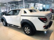 Bán Mazda BT 50 đời 2019, màu trắng, xe nhập