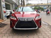 Bán xe Lexus RX 200T SX 2016, màu đỏ mới 100% giá cực rẻ, hỗ trợ 2 tỷ, LH em Hương 0945392468