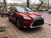 Bán xe Lexus RX 200T SX 2016, màu đỏ mới 100% giá cực rẻ, hỗ trợ 2 tỷ, LH em Hương 0945392468