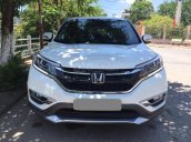 Bán Honda CRV sx 2016 tự động 2.0 màu trắng như mới