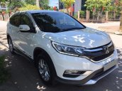 Bán Honda CRV sx 2016 tự động 2.0 màu trắng như mới