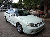 Cần bán xe Kia Spectra 1.6 MT đời 2003, màu trắng