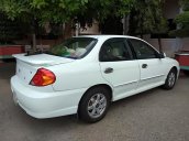 Cần bán xe Kia Spectra 1.6 MT đời 2003, màu trắng