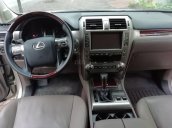 Cần bán xe Lexus GX460 sản xuất năm 2015, màu vàng cát, xe xuất Mỹ, đăng ký tư nhân biển Hà Nội