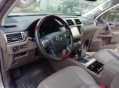 Cần bán xe Lexus GX460 sản xuất năm 2015, màu vàng cát, xe xuất Mỹ, đăng ký tư nhân biển Hà Nội