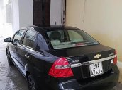 Bán xe Chevrolet Aveo 1.5 MT 2011, màu đen chính chủ, giá tốt