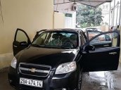 Bán xe Chevrolet Aveo 1.5 MT 2011, màu đen chính chủ, giá tốt