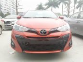 Cần bán xe Toyota Yaris đời 2019, xe nhập