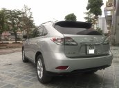 Bán Lexus RX 350 màu bạc, sx 2010 xe đi rất mượt, chủ rất giữ nên còn rất mới