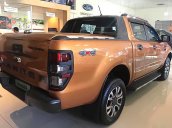 Bán xe Ford Ranger Wildtrak 2.0L 4x4 AT 2019, nhập khẩu, giá tốt